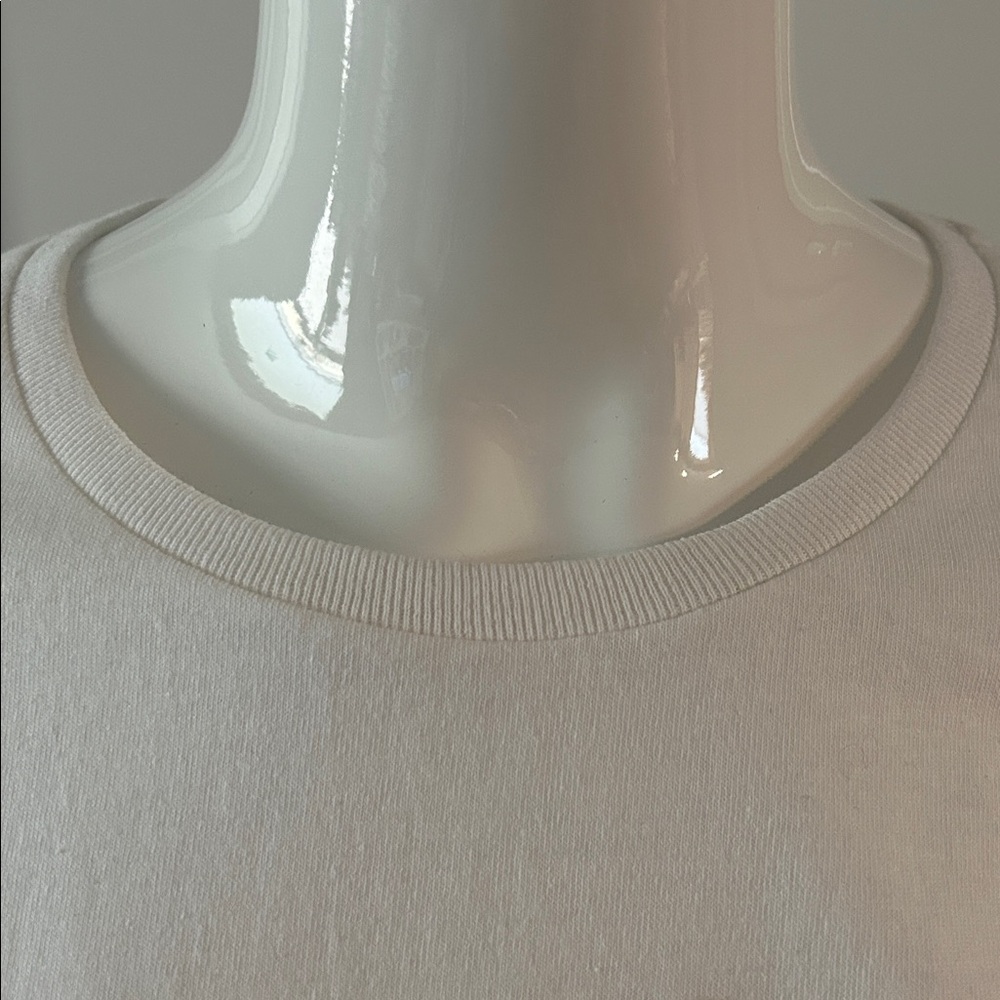 Chic Flamingo Influencer Graphic Tee | Luxury Inspired Logo | Effortless Chic - Picture 7 of 11
